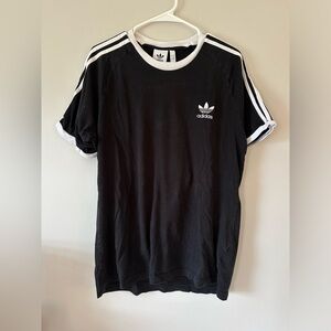 Adidas Men’s black t shitt